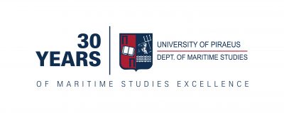 UNIVERSITY OF PIRAEUS/ DEPARTMENT OF MARITIME STUDIES