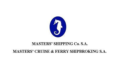 MASTERS’ SHIPPING CO. SA / MASTERS’ CRUISE AND FERRY SHIPBROKING SA